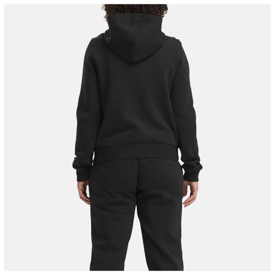 Reebok Γυναικεία ζακέτα Identity Small Logo Fleece Full-Zip Hoodie